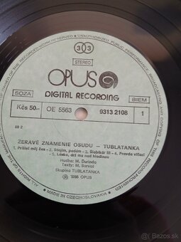 Tublatanka – Žeravé Znamenie Osudu - 3