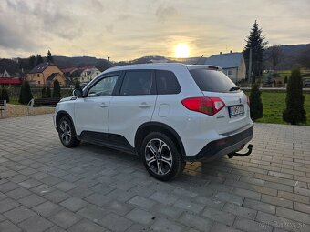 Suzuki Vitara 1.6 VVT 88kw Elegance - 3