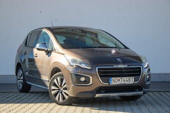 Peugeot 3008 1.6L HDi, 84kW, M6, 5d - 3
