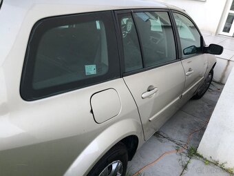 Megane automat 87000km - 3