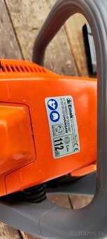 Predám motorovú pílu Oleo-Mac 947. - 3