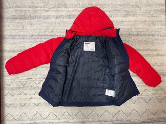 Chlapčenská zimná bunda LEGO Wear – veľkosť 146 - 3