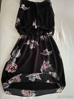 Predám dámske šaty veľkosť 34 - 3