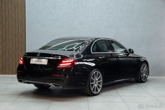 Mercedes-Benz E450 3.0 270kW, automat, 4x4, 2018, DPH - 3