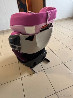 autosedacka cybex 12-26 kg - 3