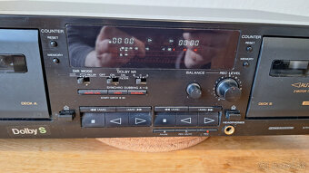 Sony TC-WR635S / Dolby S - 3