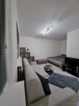 Ponúkam prenájom 1izbový byt Severná  BB - 3