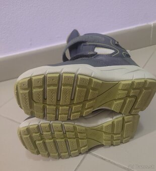 Superfit zimne topanky, cizmy velkost 30 - 3