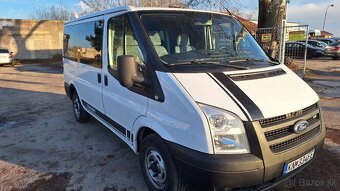 FORD TRANSIT BUS 2.2 TDCI.9 MIESTNY - 3