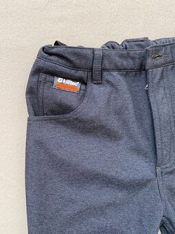 Killtec chlapčenské zateplené nohavice - 3