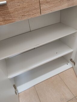 Skrinka /komoda na chodbu - 3