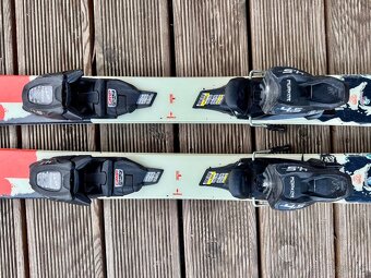 Lyže K2 Juvy 129cm - 3