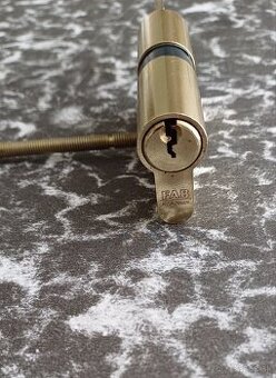 FAB cylindrická vložka - 3