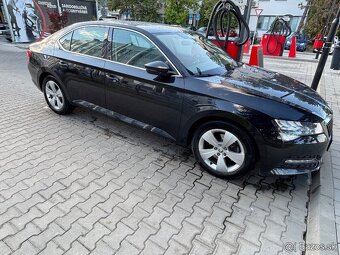 Skoda Superb 2022, 2.0 TDI 110 kW, 7 DSG - 3