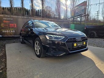 Audi A4 Avant 30 2.0 TDI Virtual, Matrix Led,odpočet DPH - 3
