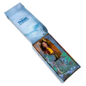 Raya bábika, original Disney, classic doll - 3