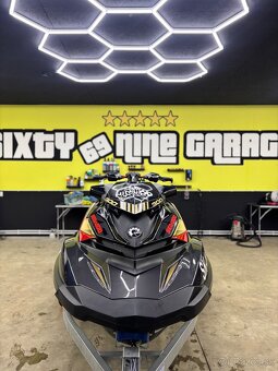 Predám sea doo rxp x rs 300 - 3