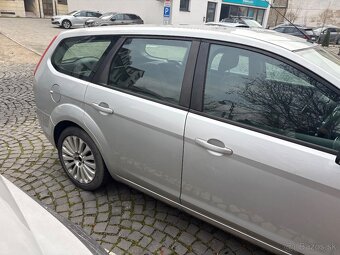 Fors focus zoservisovany Vymena za audi q5 / audi q7 - 3