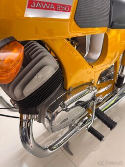 Jawa 250 Bizon - 3