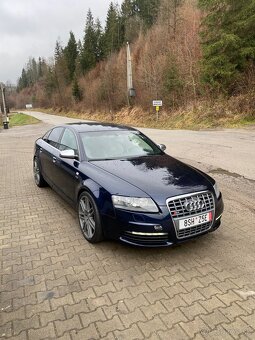 Audi a6/s6 5.2fsi V10 320kw - 3