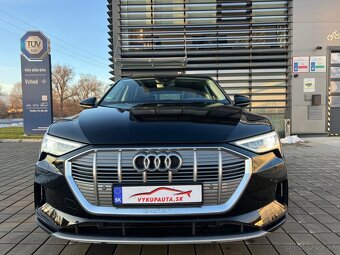 Audi E-tron 50 Quattro S-LINE 33TIS KM - 3