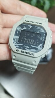 Casio G-Shock DW-5600CA-8ER - 3