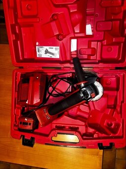 Brúska Hilti AG 125-A 22 - 3