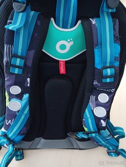 Školská taška TOPGAL - 3