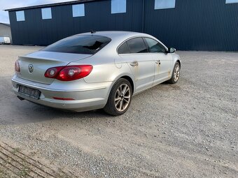 Predam nahradné diely VW passat CC - 3