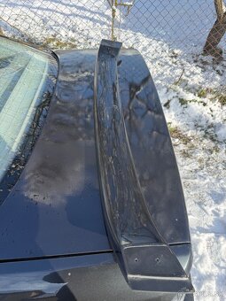 Bmw e34 spojler , kridlo - 3