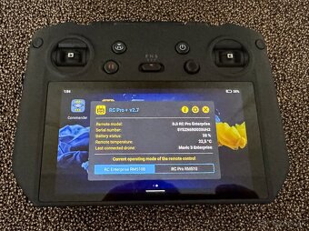 DJI RC PRO 510B NOVÝ  - 3