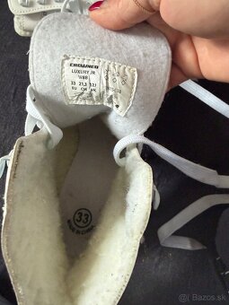 Korčule na ľad - 3