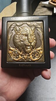 Rayhaan Tiger Cal Cologne Edition - 3
