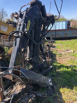 Hydraulicka ruka Essel125z - 3