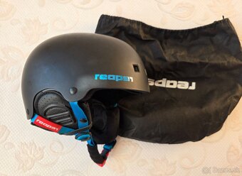 Detská lyžiarska prilba S - 3