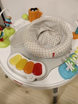 Skip hop aktívne centrum - 3