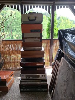 Predám staré rádiá. - 3