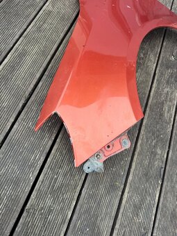 Predný ľavý blatník Fabia II - 3