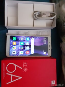 Predám redmi 6A - 3