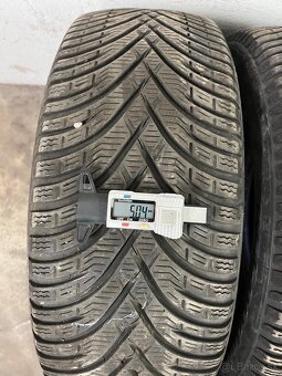 205/50R17 BFGoodrich zimne - 3