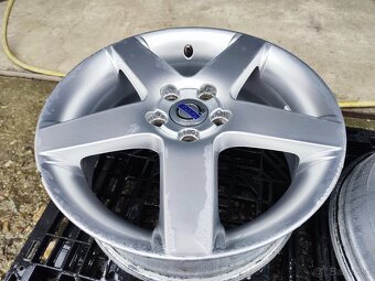 Alu Sada = 5x108 = R17 = orig. VOLVO - 3