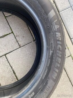 Pneu Michelin 195/55R16 letné - 3