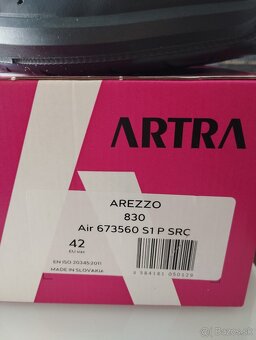 Nové pracovné topánky - 3