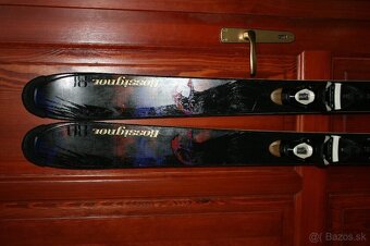 freeride Rossignol Bandit 80 165cm - 3