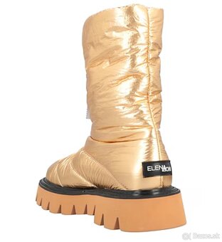 Zimné vododolné čizmy 37 - 3