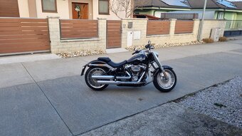 HARLEY DAVIDSON FAT BOY 2020 - 3