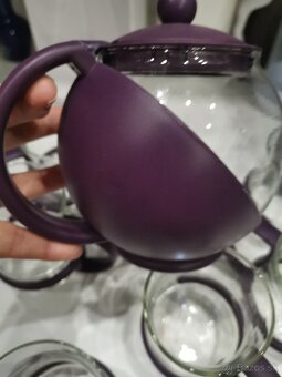 Čajová suprava - 3