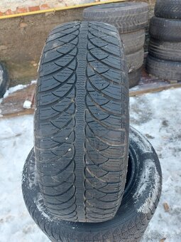 Zimné pneumatiky 195/65R15 - 3