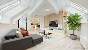 Moderný 4i mezonet v centre mesta - 3