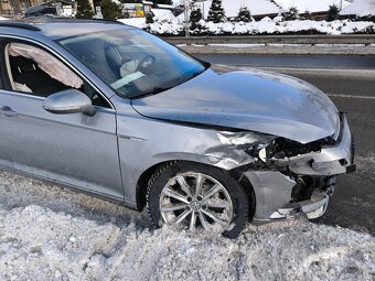 Wolksvagen Passat B8 - 3